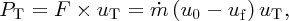 numbered Display Equation