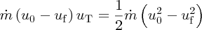 numbered Display Equation