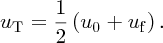 numbered Display Equation