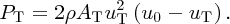 numbered Display Equation