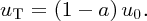 numbered Display Equation