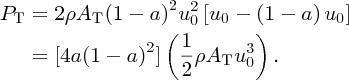 numbered Display Equation