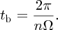 numbered Display Equation