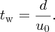 numbered Display Equation