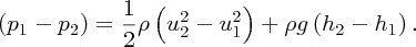 numbered Display Equation