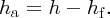 numbered Display Equation