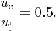 numbered Display Equation