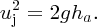 numbered Display Equation