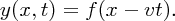 numbered Display Equation