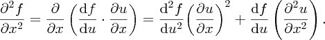 numbered Display Equation