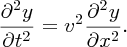 numbered Display Equation