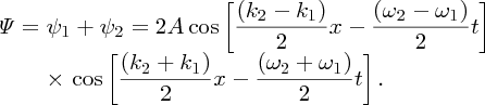 numbered Display Equation