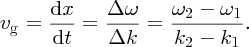 numbered Display Equation