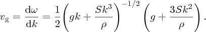 numbered Display Equation