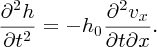 numbered Display Equation