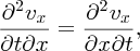 numbered Display Equation