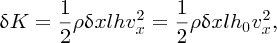 numbered Display Equation