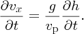 numbered Display Equation