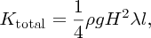 numbered Display Equation