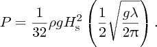 numbered Display Equation