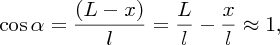 numbered Display Equation