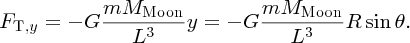 numbered Display Equation