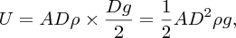 numbered Display Equation