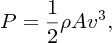 numbered Display Equation