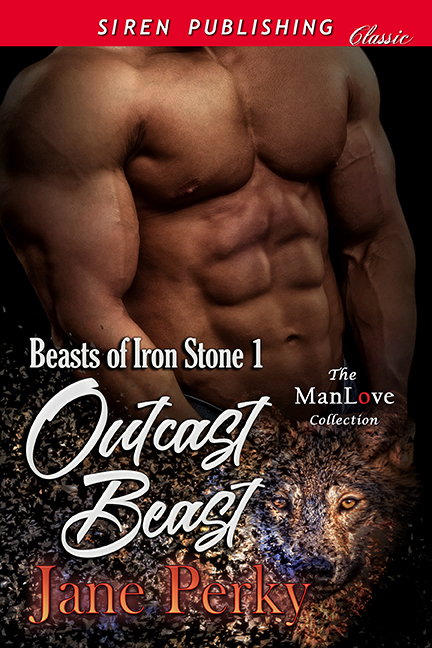 cover-image, Outcast Beast