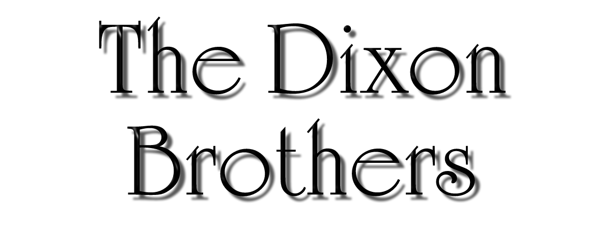 The Dixon Brothers Series