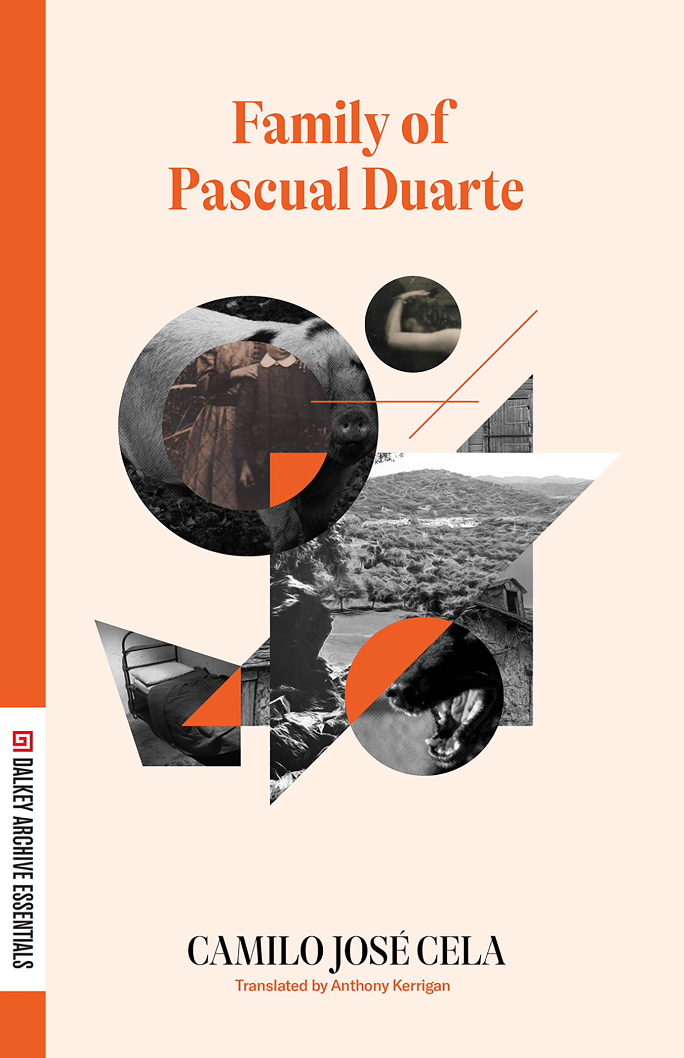 Cover: The Family of Pascual Duarte, A Novel by Gamilo José Cela