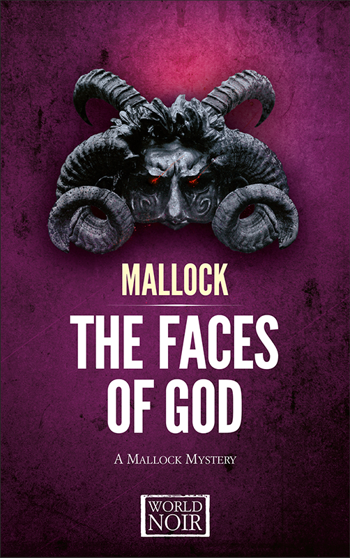 Cover The Faces of God by Mallock