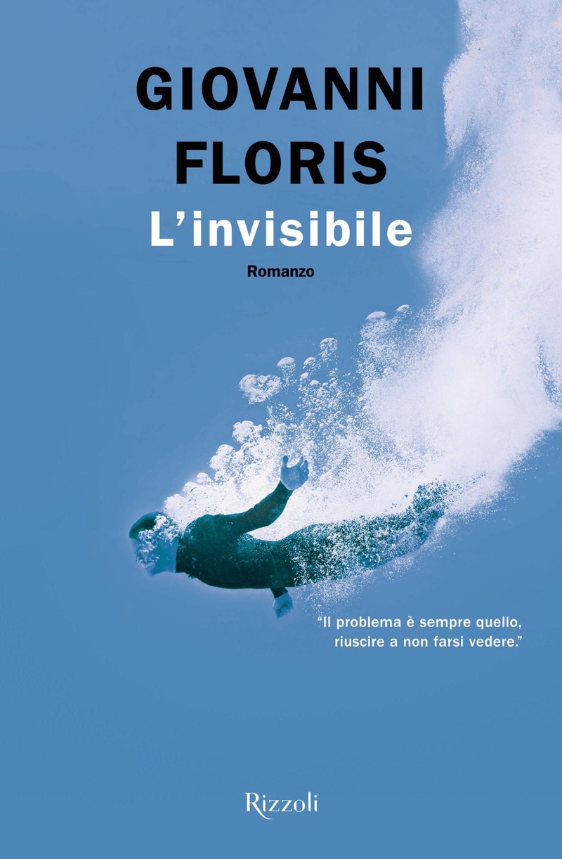 Copertina. «L’invisibile» di Giovanni Floris