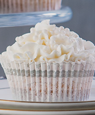 White Wedding Cupcakes