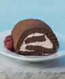 Chocolate Angel Cake Roll