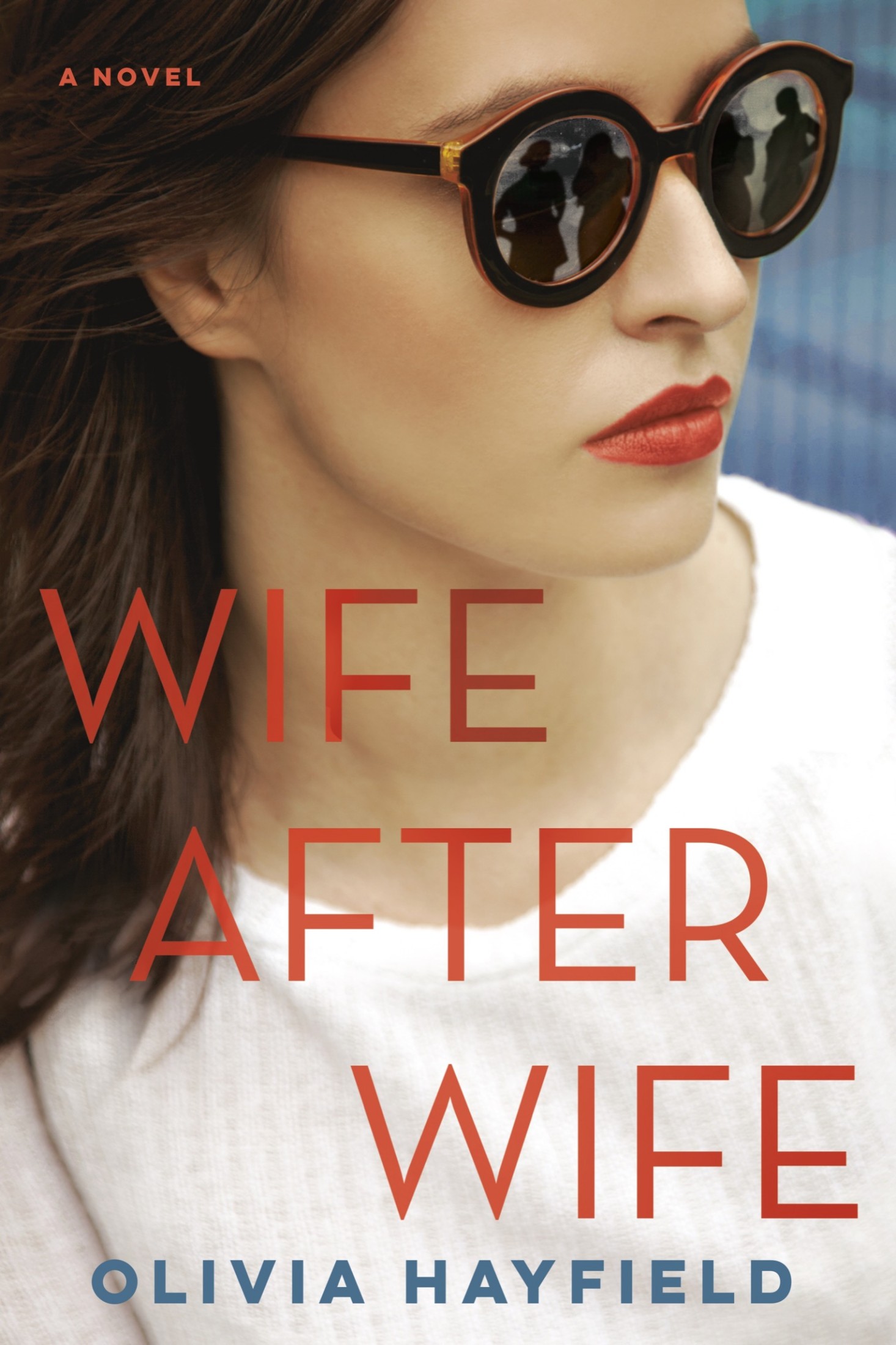 Cover for Wife After Wife