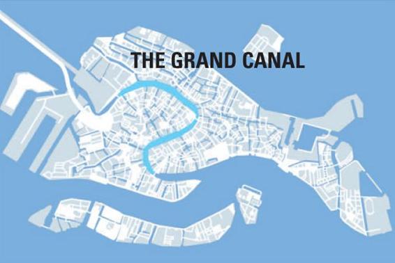 The Grand Canal