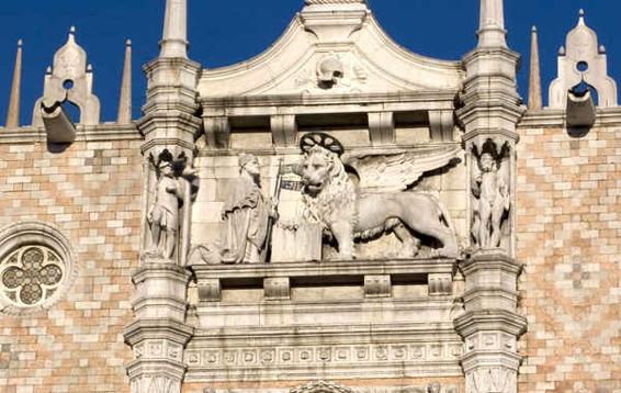 Palazzo Ducale (Doge’s Palace)