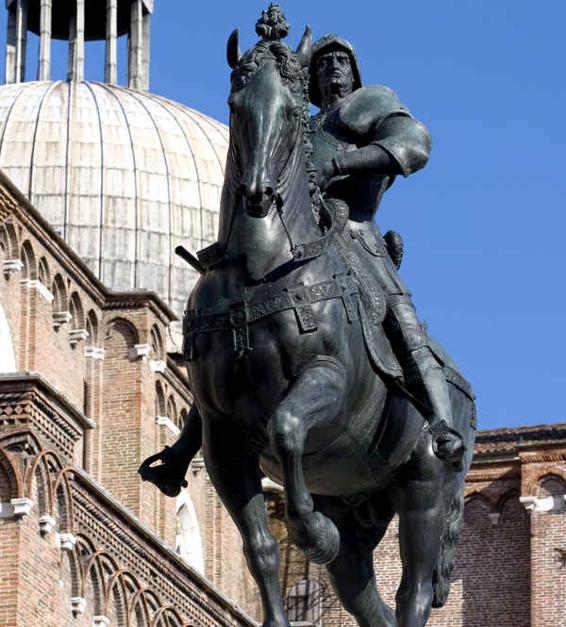 Monument to Bartolomeo Colleoni