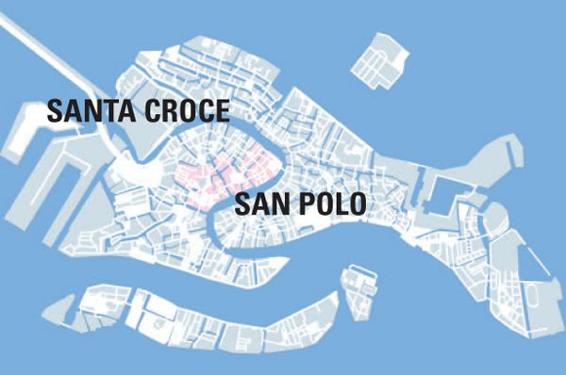 San Polo & Santa Croce