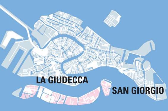 La Giudecca & San Giorgio