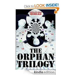 Description: The Orphan Trilogy (The Ninth Orphan / The Orphan Factory / The Orphan Uprising)