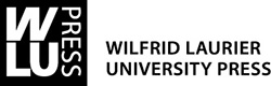 Logo of Wilfrid Laurier University Press.