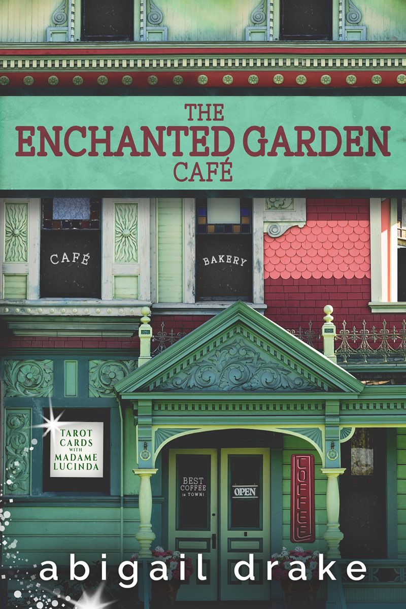 The Enchanted Garden Cafe