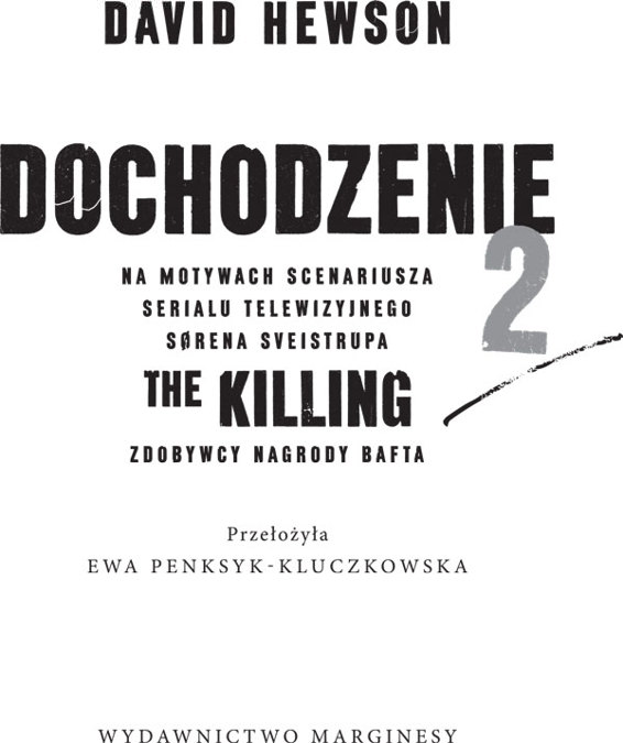 Dochodzenie 2