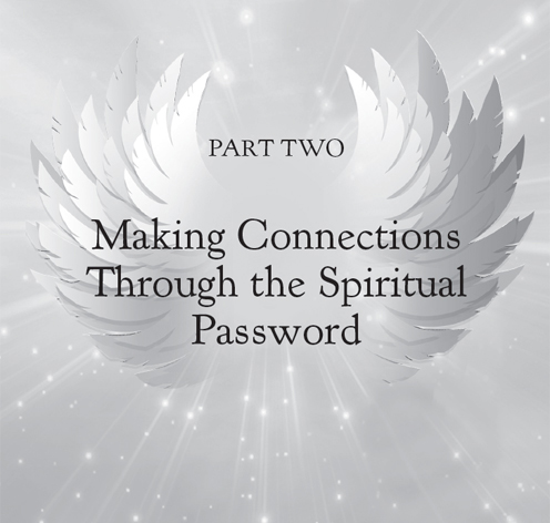 Making Connections through the Spiritual Password