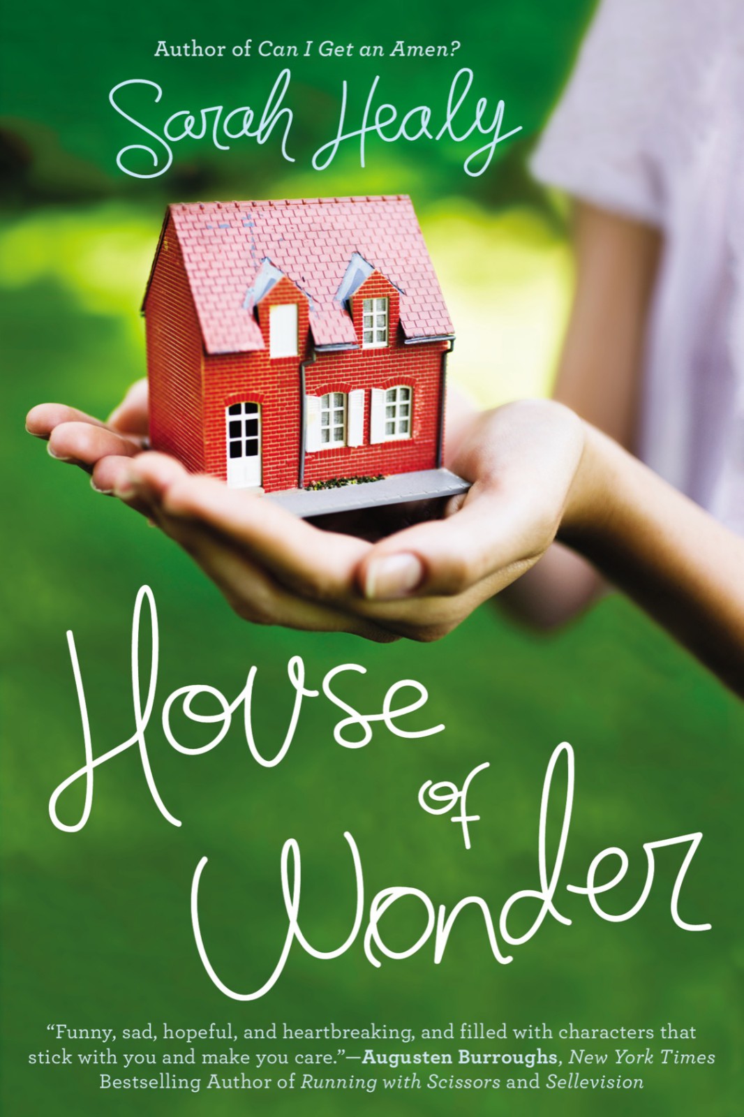 Cover for House of Wonder