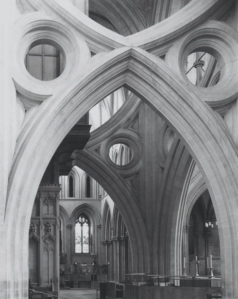 Central Arches, Wells Cathedral