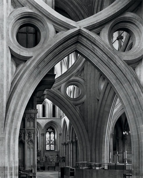 Central Arches, Wells Cathedral