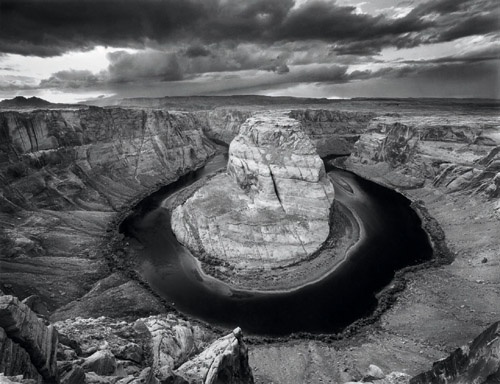 Horseshoe Bend of the Colorado River